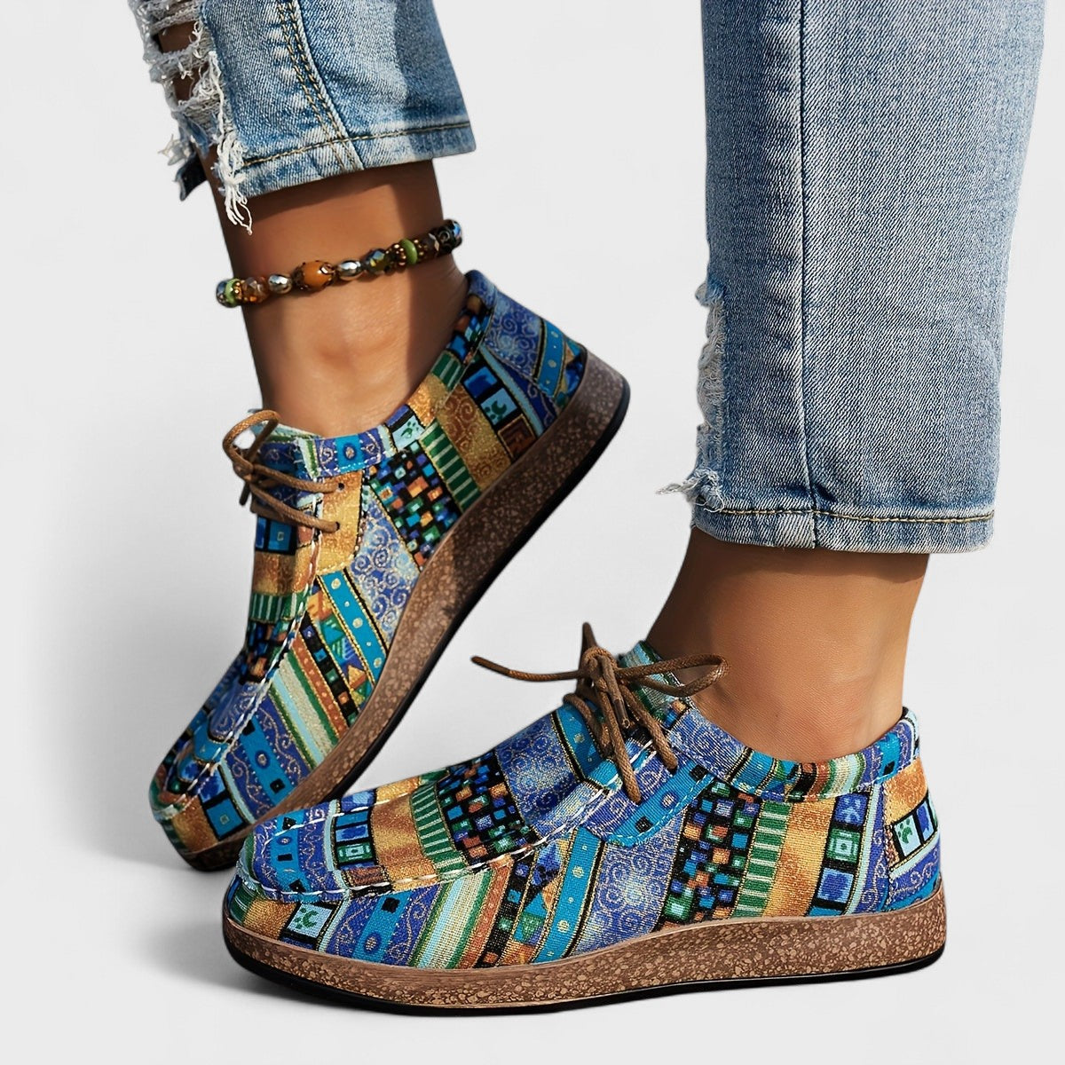 Bequeme Damen-Sneaker für Alltag und Freizeit | Orthopädisches Design 5