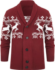Bequeme Herren-Strickjacke - Lucas 1