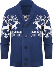 Bequeme Herren-Strickjacke - Lucas 15