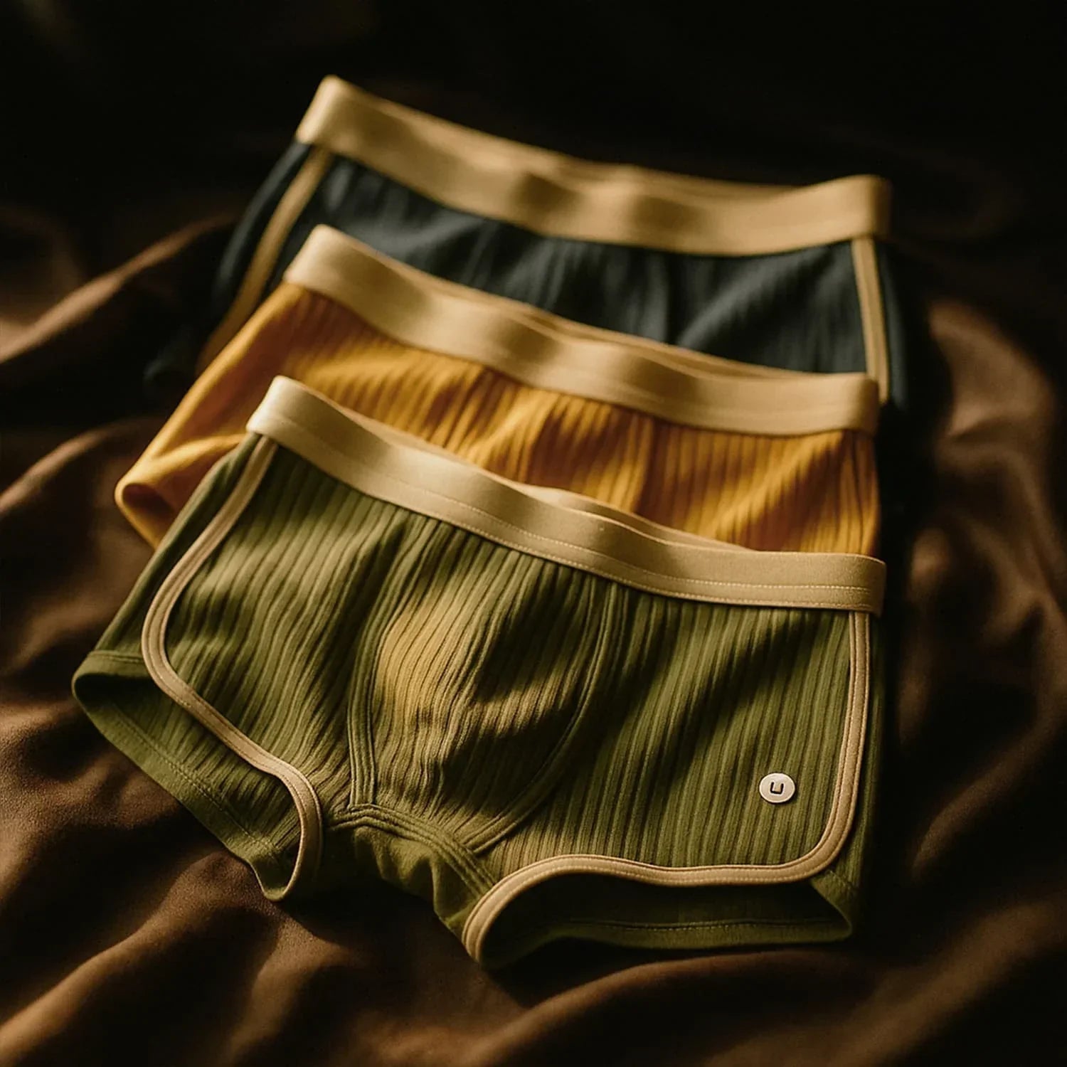 Bequeme Herren Boxershorts – Atmungsaktiv und Stilvoll für Jeden Tag 0
