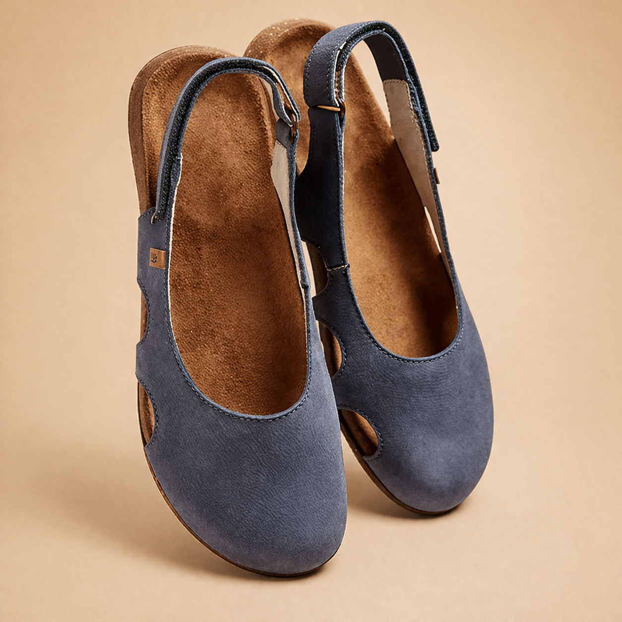 Bequeme Sandalen Damen – Elegante Sommerschuhe für Jeden Anlass, Lässiger Stil für Alltag und Freizeit 2
