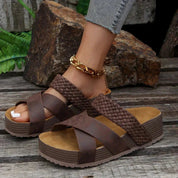 Bequeme Sandalen Damen – Orthopädische Sommerschuhe für Schmerzfreien Komfort im Frühling 1