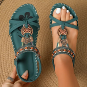 Bequeme Sandalen Damen – Orthopädische Sommerschuhe für Stil und Komfort im Sommer 0