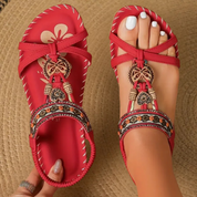 Bequeme Sandalen Damen – Orthopädische Sommerschuhe für Stil und Komfort im Sommer 1