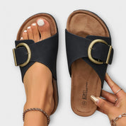 Bequeme Sandalen Damen – Stilvolle Sommerschuhe für Eleganz und Komfort im Sommer 1