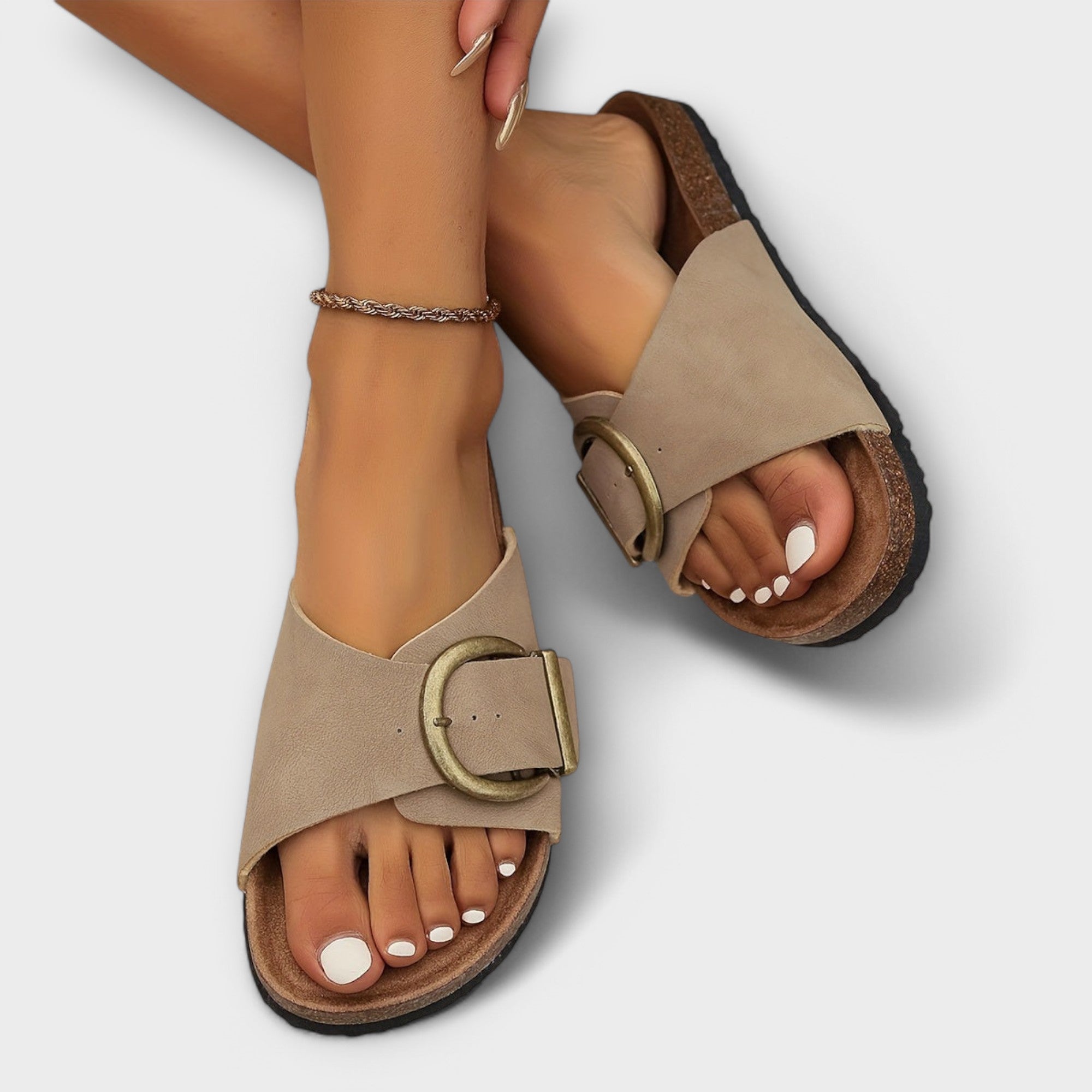 Bequeme Sandalen Damen – Stilvolle Sommerschuhe für Eleganz und Komfort im Sommer 2