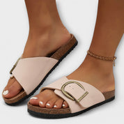 Bequeme Sandalen Damen – Stilvolle Sommerschuhe für Eleganz und Komfort im Sommer 6