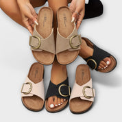 Bequeme Sandalen Damen – Stilvolle Sommerschuhe für Eleganz und Komfort im Sommer 7