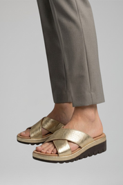 Bequeme Sandalen Damen mit Ergonomischer Fußbettunterstützung - Orthopädische Riemensandalen für Damen, Ideal für Sommer 4
