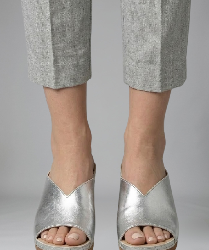 Bequeme Sandalen Damen mit Orthopädischem Arch Support und Blockabsatz für Sommerkomfort 0