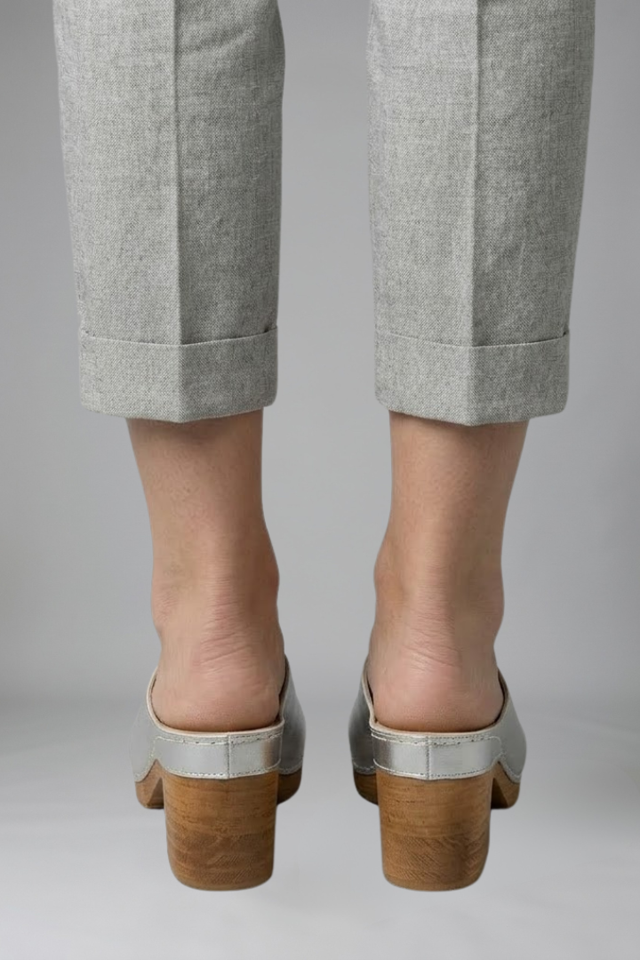 Bequeme Sandalen Damen mit Orthopädischem Arch Support und Blockabsatz für Sommerkomfort 5