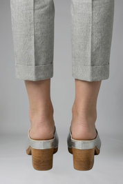 Bequeme Sandalen Damen mit Orthopädischem Arch Support und Blockabsatz für Sommerkomfort 5