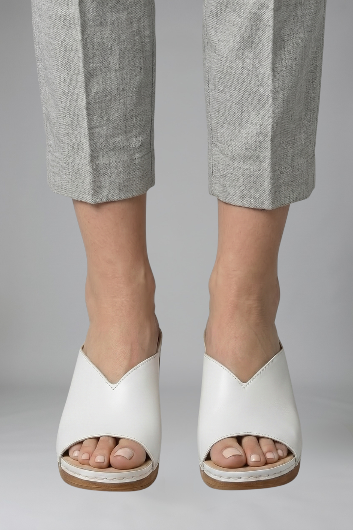 Bequeme Sandalen Damen mit Orthopädischem Arch Support und Blockabsatz für Sommerkomfort 7