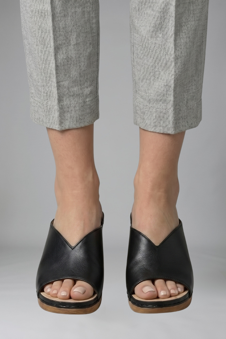 Bequeme Sandalen Damen mit Orthopädischem Arch Support und Blockabsatz für Sommerkomfort 8