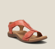 Bequeme orthopädische Sandalen für Frauen – vegan, stilvoll und unterstützend 0