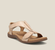Bequeme orthopädische Sandalen für Frauen – vegan, stilvoll und unterstützend 2