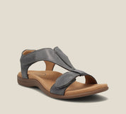Bequeme orthopädische Sandalen für Frauen – vegan, stilvoll und unterstützend 3