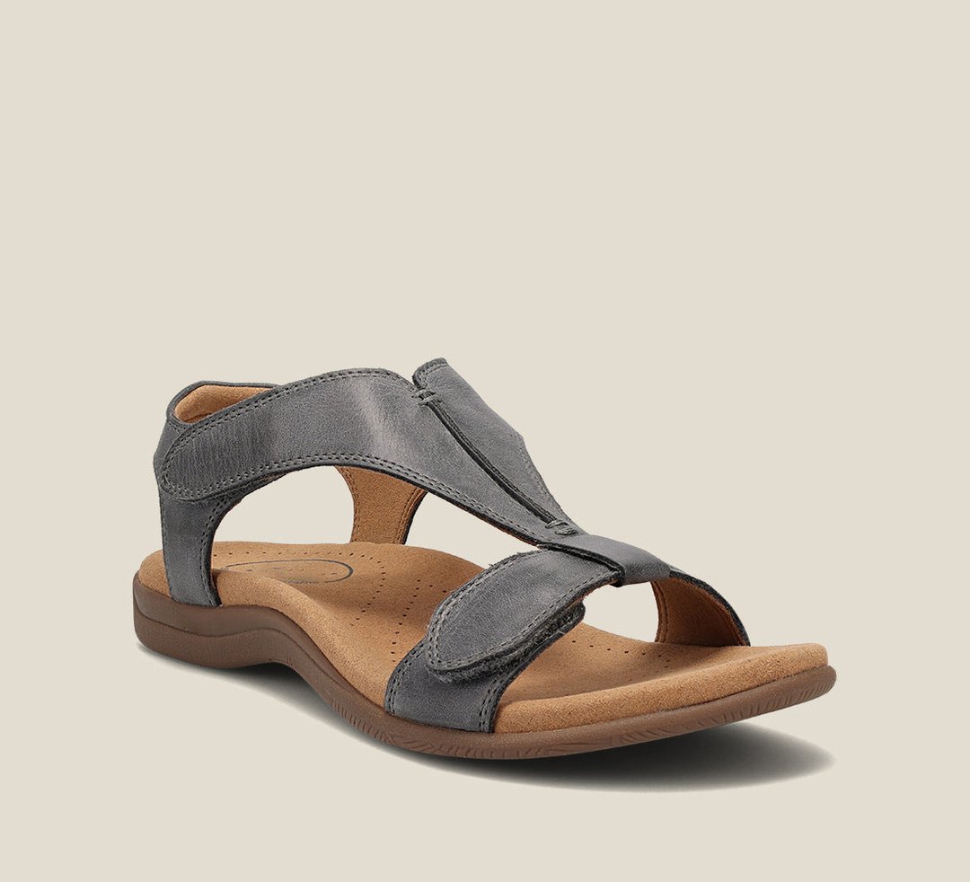 Bequeme orthopädische Sandalen für Frauen – vegan, stilvoll und unterstützend 3