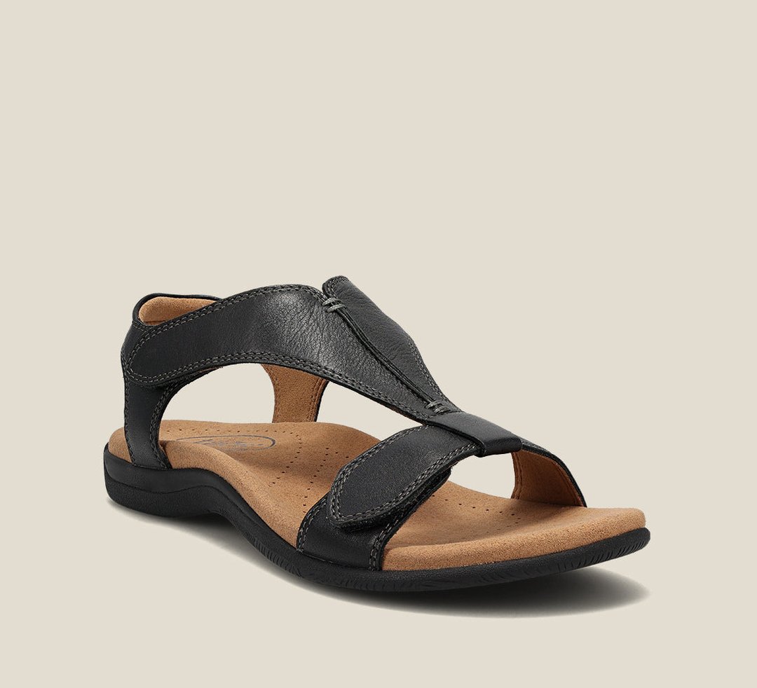 Bequeme orthopädische Sandalen für Frauen – vegan, stilvoll und unterstützend 4