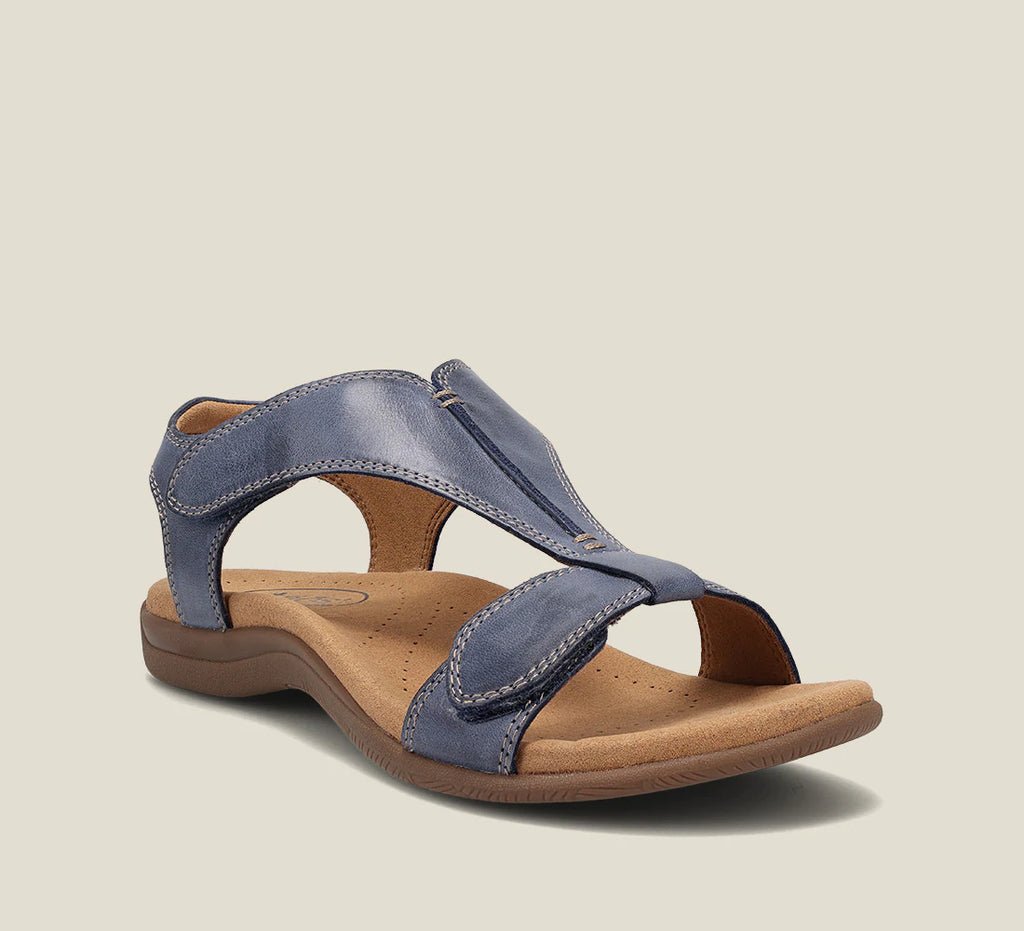 Bequeme orthopädische Sandalen für Frauen – vegan, stilvoll und unterstützend 5