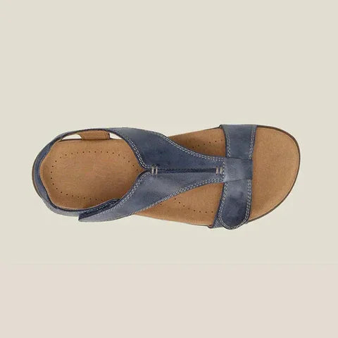 Bequeme orthopädische Sandalen für Frauen – vegan, stilvoll und unterstützend 6