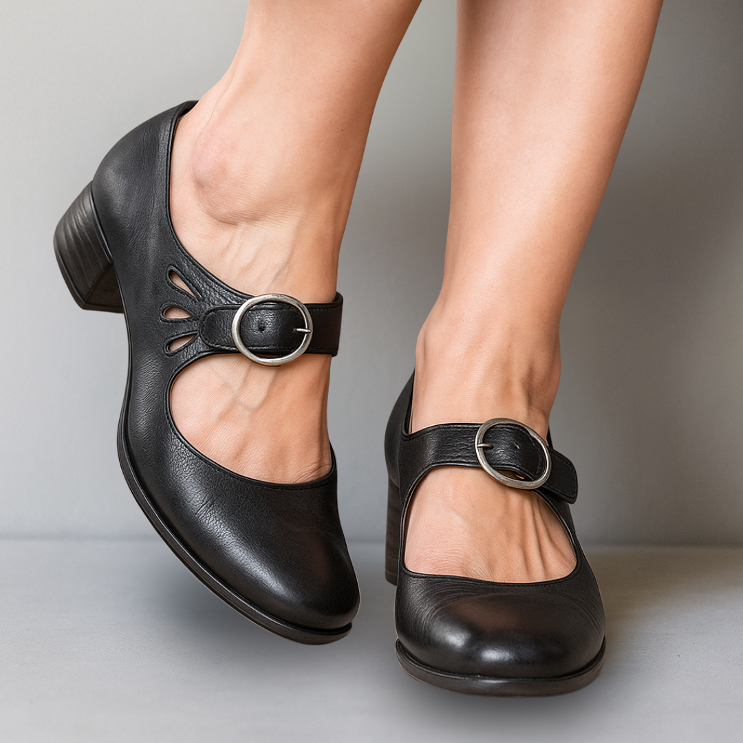 Bequeme orthopädische Sandalen für Frauen – vegan und stilvoll 0