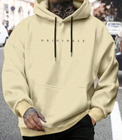 Jonas | Street-Ready Kapuzenpulli – Lässiger Begleiter für den Alltag