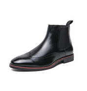 DYLAN | Klassiska Chelsea Boots för herrar