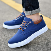 DENNIS | Herr Sneakers Casual Chic