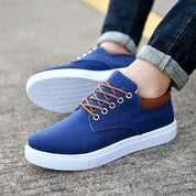 DENNIS | Herr Sneakers Casual Chic