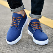DENNIS | Herr Sneakers Casual Chic