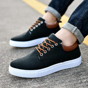 DENNIS | Herr Sneakers Casual Chic