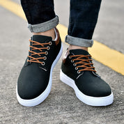 DENNIS | Herr Sneakers Casual Chic