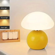 Blush Cloud Keramik-LED-Tischleuchte 11