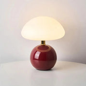 Blush Cloud Keramik-LED-Tischleuchte 12