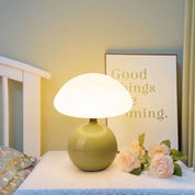 Blush Cloud Keramik-LED-Tischleuchte 2