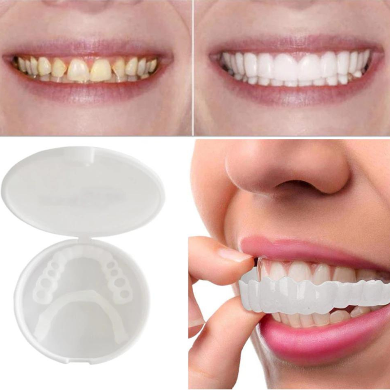 Brightbite - Easyclick -Zahnprothese 2