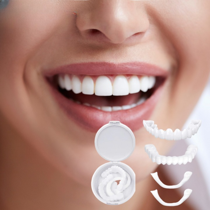 Brightbite - Easyclick -Zahnprothese 5