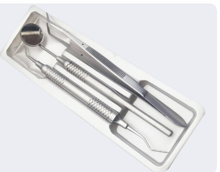 Brightcare - 3 -teiliger Oralhygiene -Werkzeugset 1