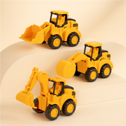 BuildMaster | Pädagogisches Konstruktionsspielzeug-Fahrzeugset zur Förderung der Kreativität von Kindern 1