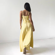 FREYA | Stilfull elegans och hållbar maxiklänning