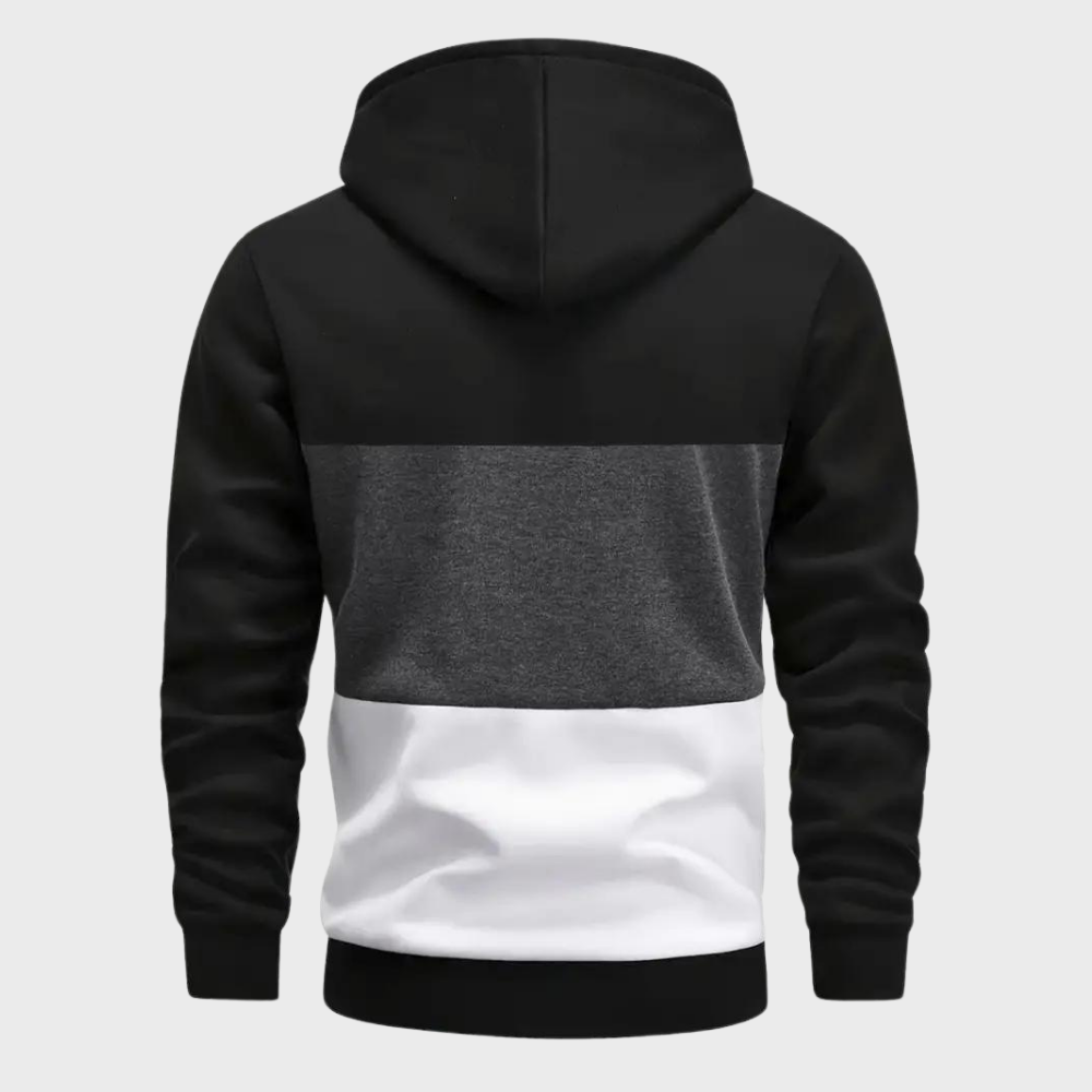 MAX | Stilren hoodie för män