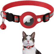 CAT -GPS -Tracker -Kragen mit Schnellverschluss und reflektierendem Design für eine verbesserte Nachtsichtbarkeit 9