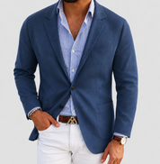 Oliver | Vielseitiger Herren-Cardigan – Stilvoll bei jedem Anlass