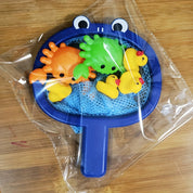 CatchTots | Angelspielzeug-Spielset für die Badewanne – Lernspaß für Kleinkinder und Kinder 1