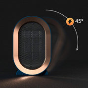 CeramiHeat | Elegantes, kompaktes und tragbares Keramikheizgerät für Zuhause und Büro 3