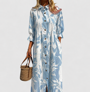 Elegantes Boho-Kleid für Frauen – Sommerliches Maxi-Kleid für jeden Anlass
