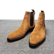 KYLE | Bequeme Casual Chelsea Boots für Männer