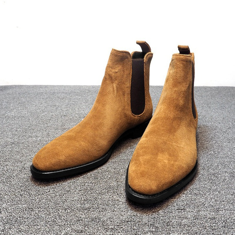 KYLE | Bequeme Casual Chelsea Boots für Männer