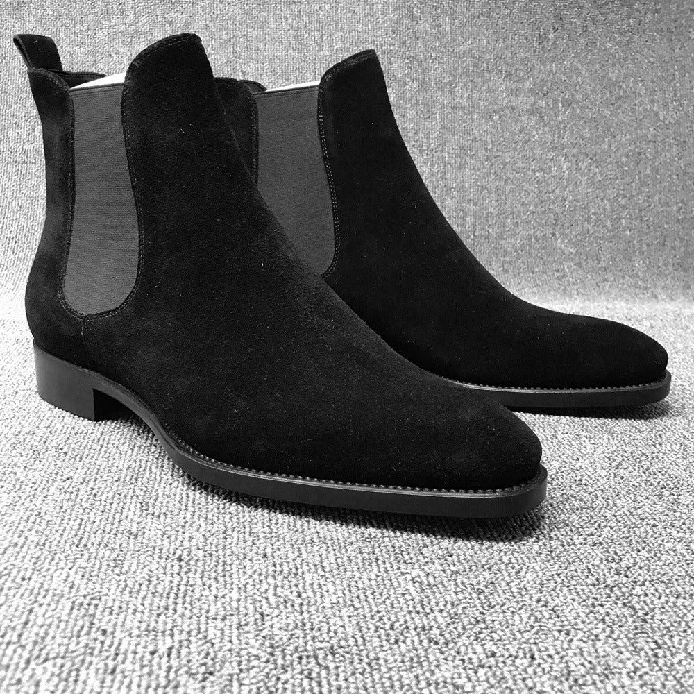 KYLE | Bequeme Casual Chelsea Boots für Männer